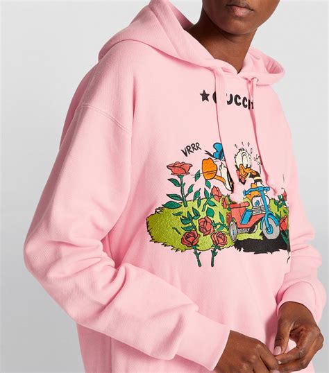 gucci daffy duck hoodie|disney x gucci shoes.